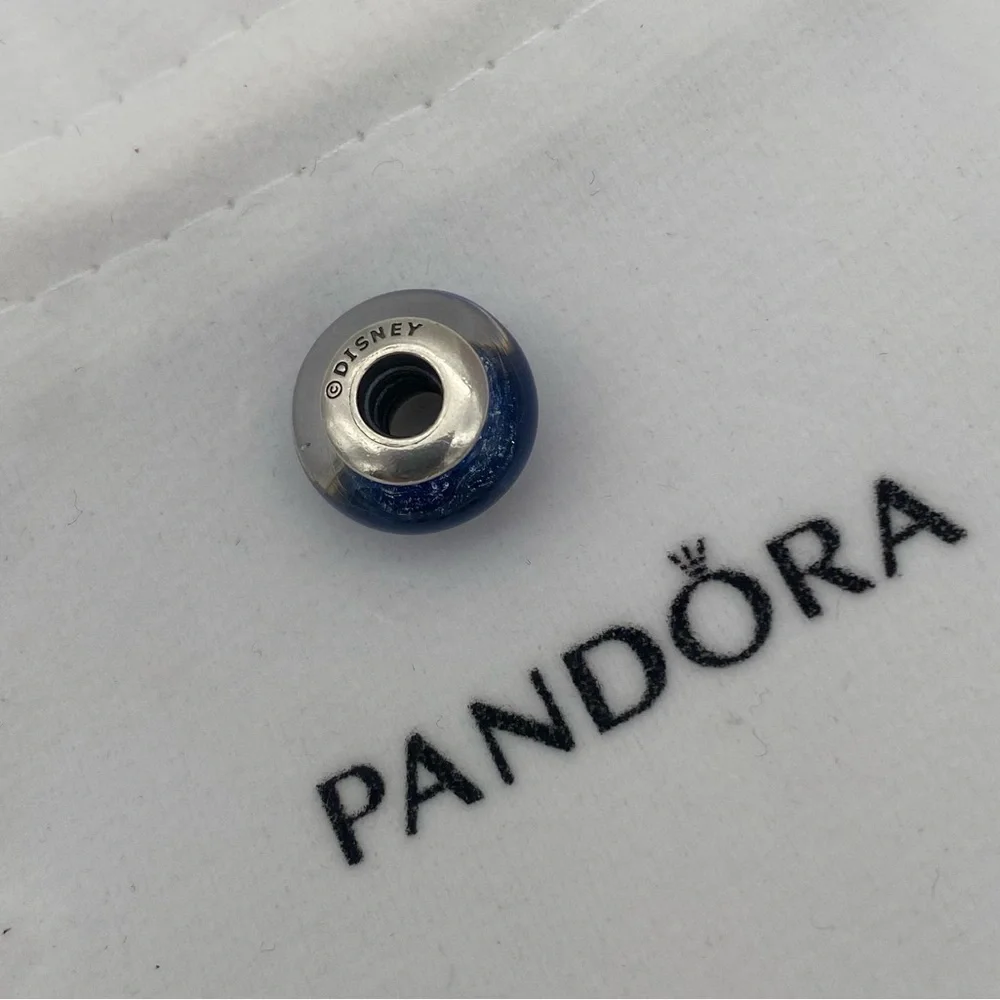 Authentic Pandora Cinderella Murano - Picture 2 of 4